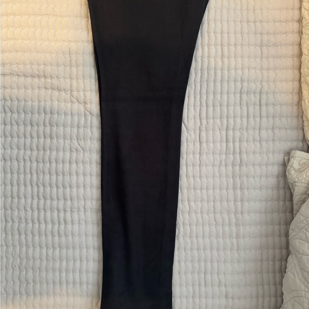Level 99 Black Suede Jeans Size 30 - Picture 6 of 9